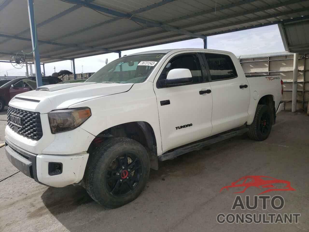 TOYOTA TUNDRA 2019 - 5TFDY5F16KX829060