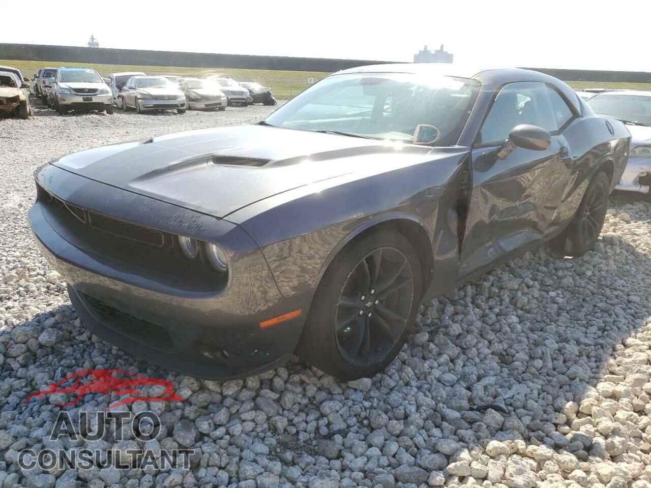 DODGE CHALLENGER 2017 - 2C3CDZAG9HH502714