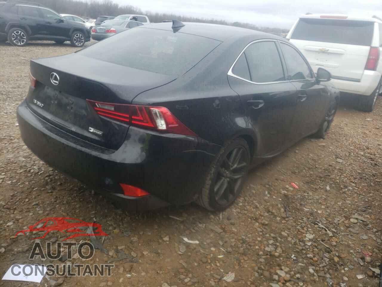 LEXUS IS 2016 - JTHBE1D26G5027341