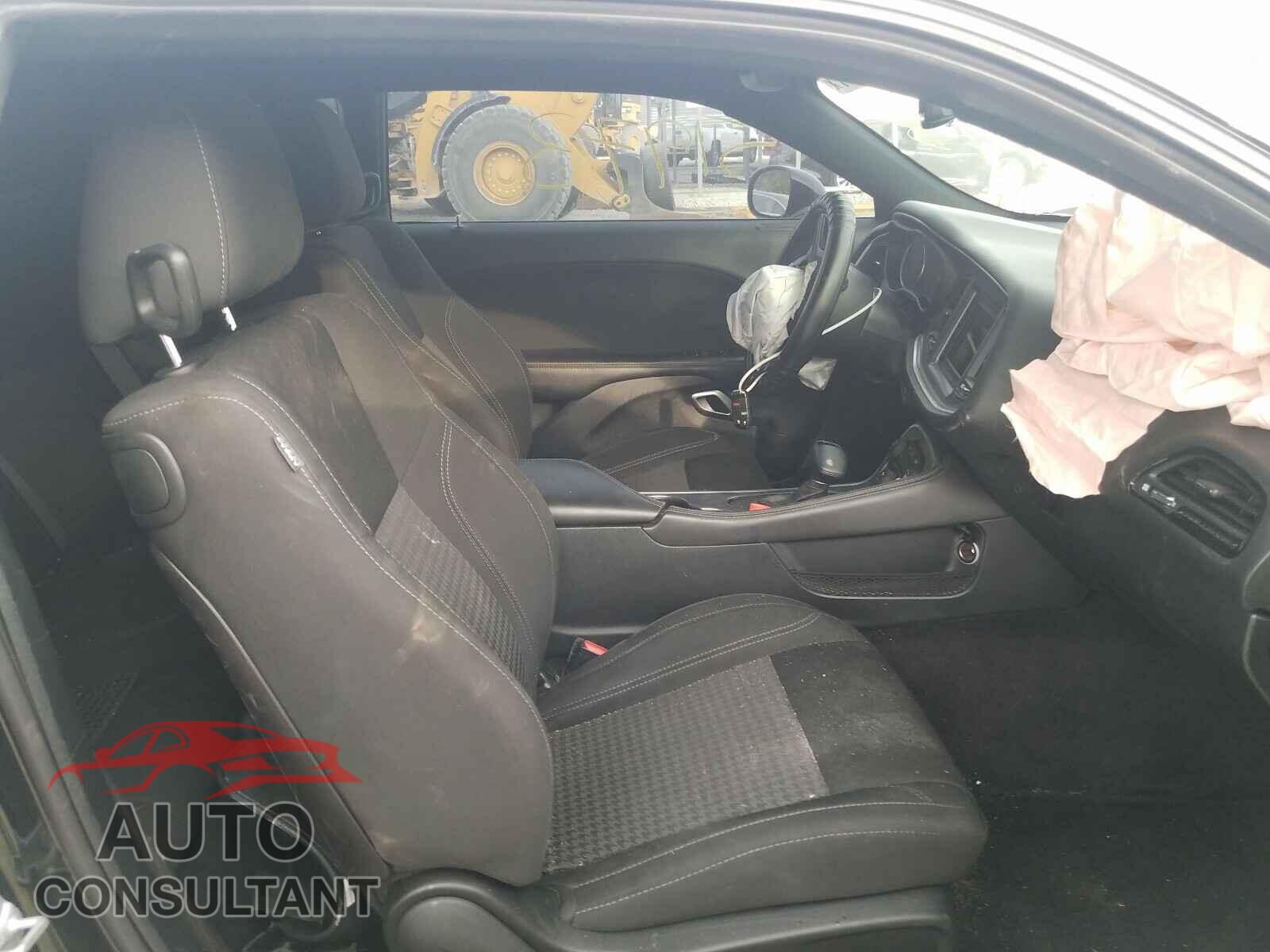 DODGE CHALLENGER 2018 - 2C3CDZAG7JH202658