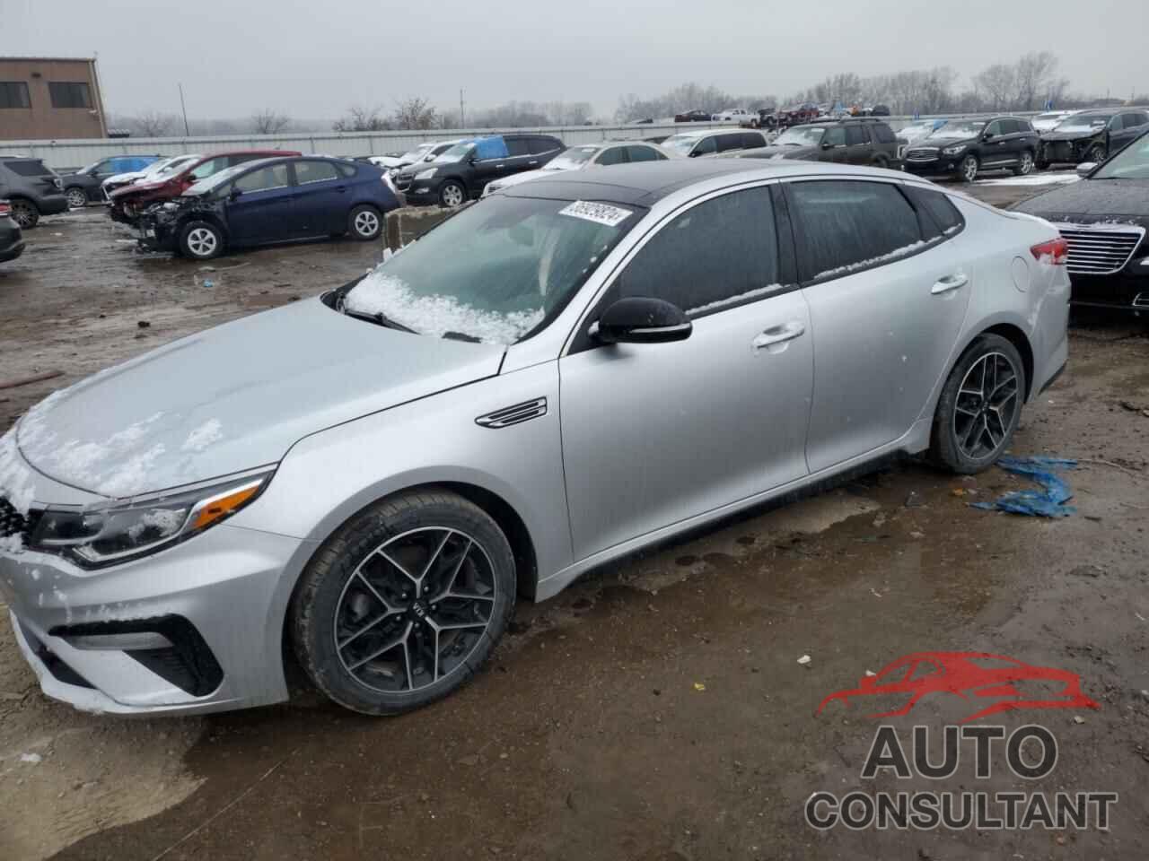 KIA OPTIMA 2020 - 5XXGT4L33LG446956