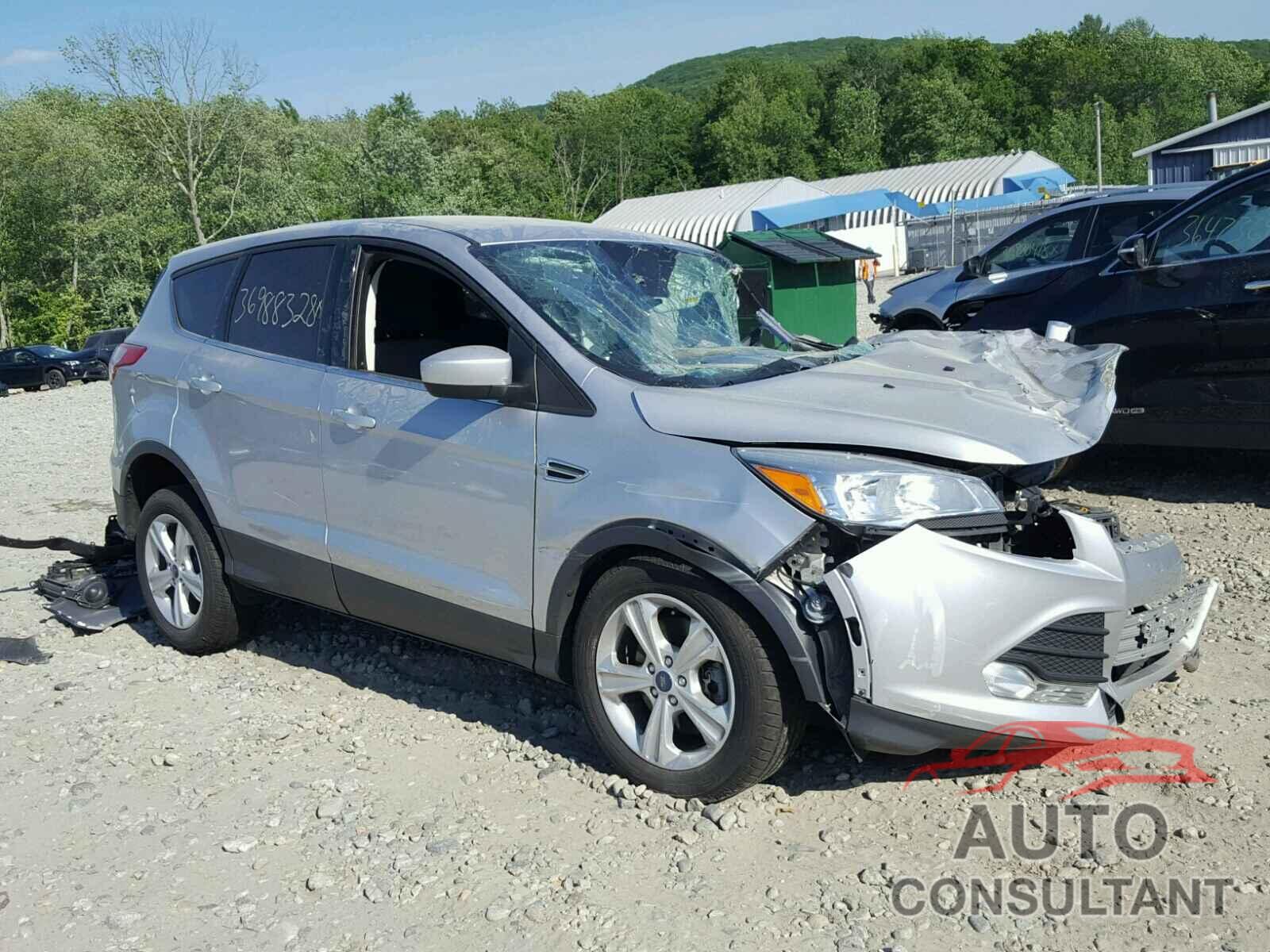 FORD ESCAPE 2016 - 1FMCU9GX3GUB27753