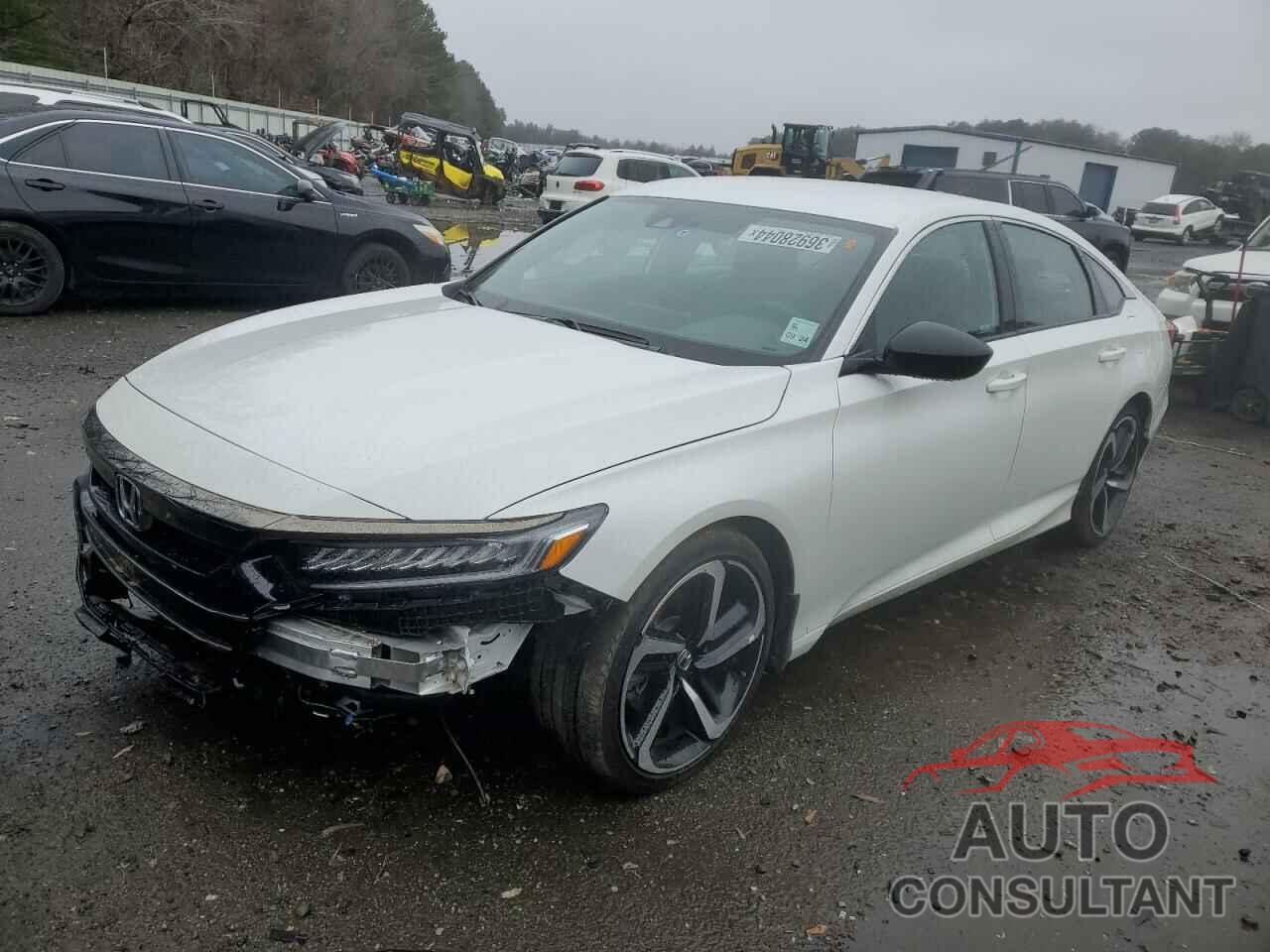 HONDA ACCORD 2022 - 1HGCV1F38NA103899