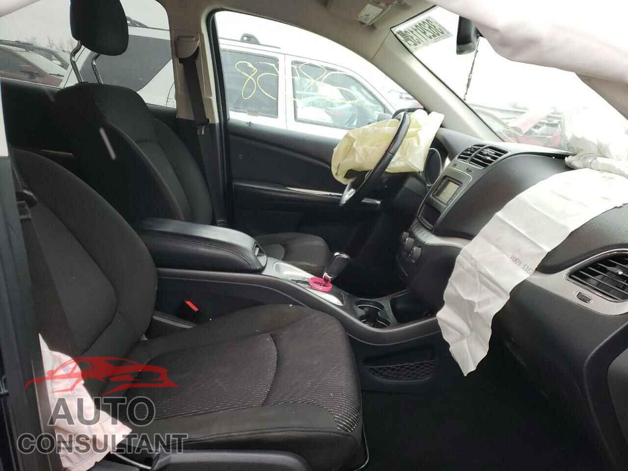 DODGE JOURNEY 2020 - 3C4PDCAB2LT254210