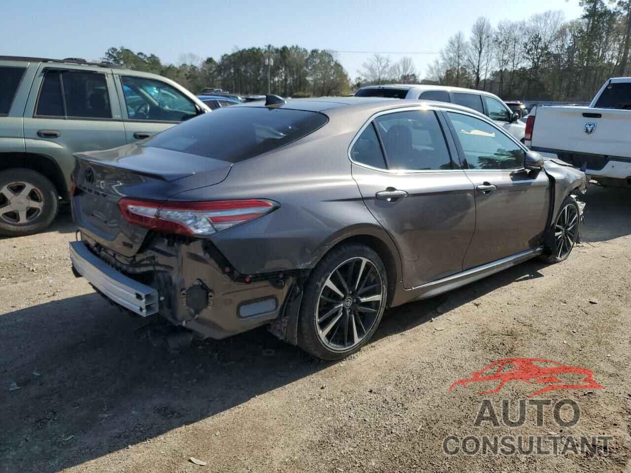 TOYOTA CAMRY 2019 - 4T1BZ1HK6KU030380