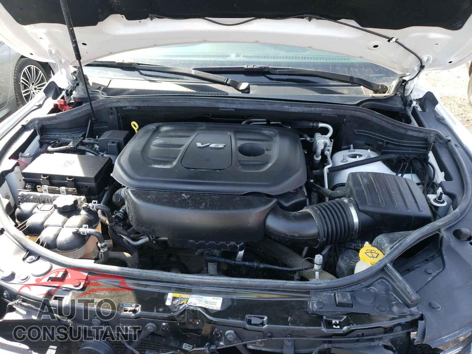 DODGE DURANGO 2018 - 1C4RDJDG0JC451910