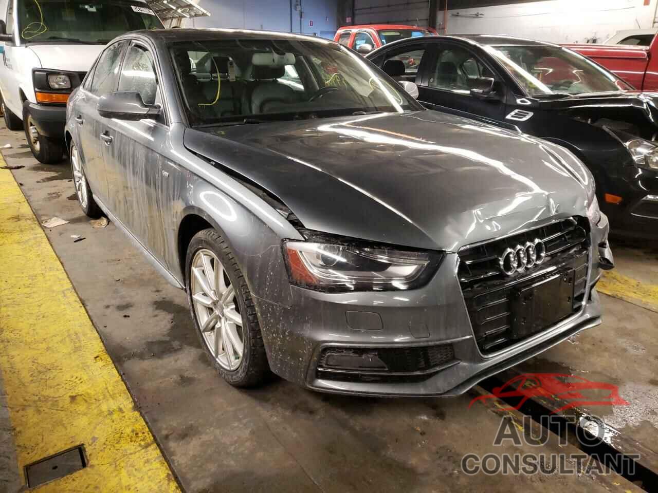 AUDI A4 2016 - WAUFFAFL8GN010270