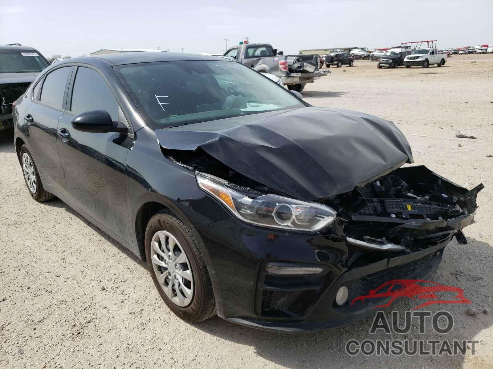 2021 FORTE KIA