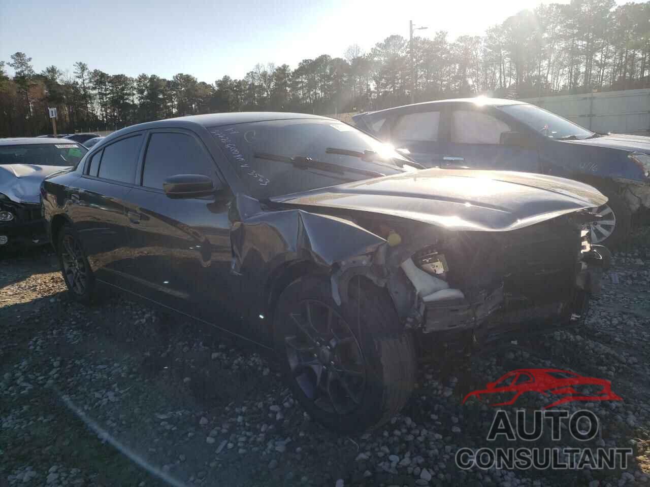 DODGE CHARGER 2018 - 2C3CDXJG9JH193563