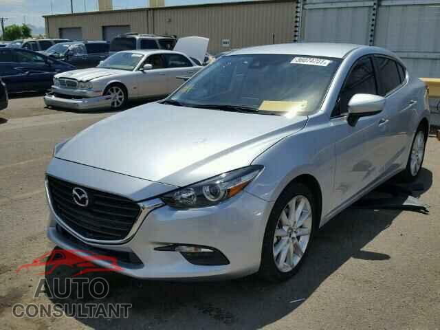 MAZDA 3 2017 - 3MZBN1V74HM103773