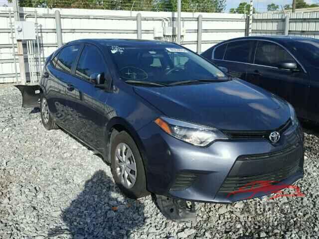 TOYOTA COROLLA 2015 - 2T1BURHE3FC267391