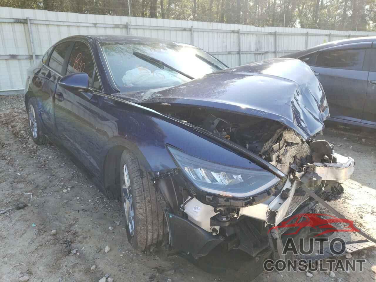 HYUNDAI SONATA 2020 - 5NPEL4JAXLH039309