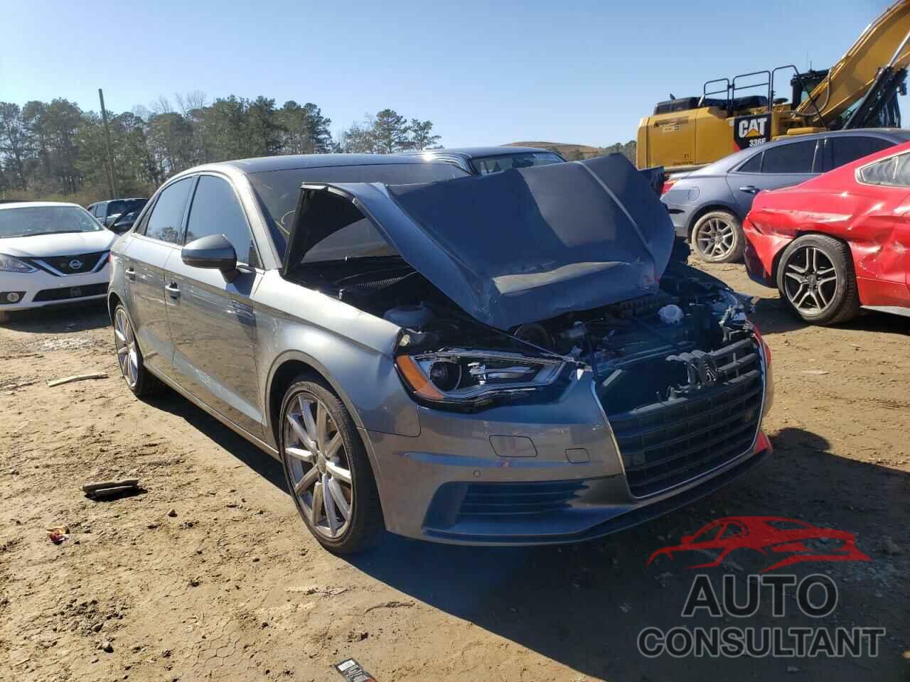 AUDI A3 2016 - WAUB8GFF7G1073650