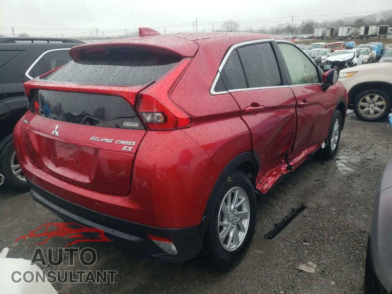 MITSUBISHI ECLIPSE 2019 - JA4AT3AA8KZ052408