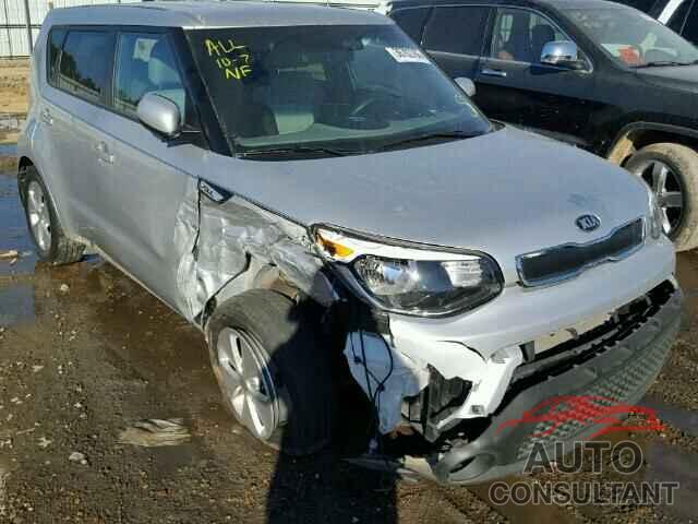 KIA SOUL 2015 - KNDJN2A22F7779127