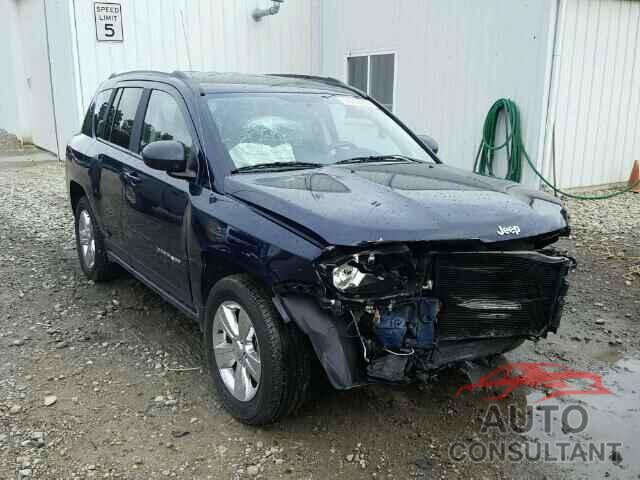 JEEP COMPASS 2016 - 1C4NJDBB2GD632042