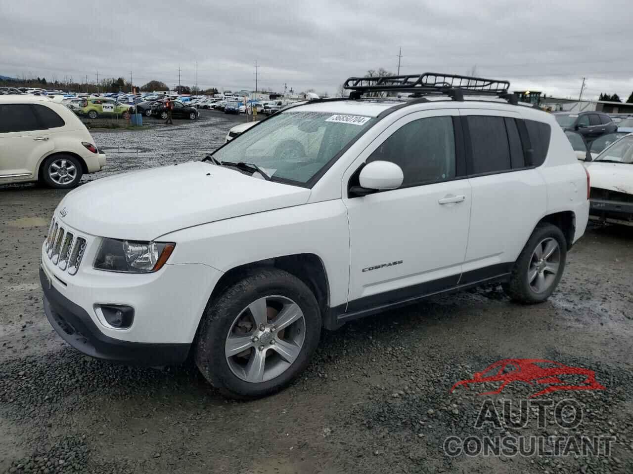 JEEP COMPASS 2016 - 1C4NJDEB4GD775845