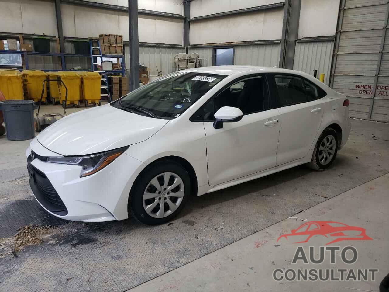 TOYOTA COROLLA 2023 - 5YFB4MDE9PP068324
