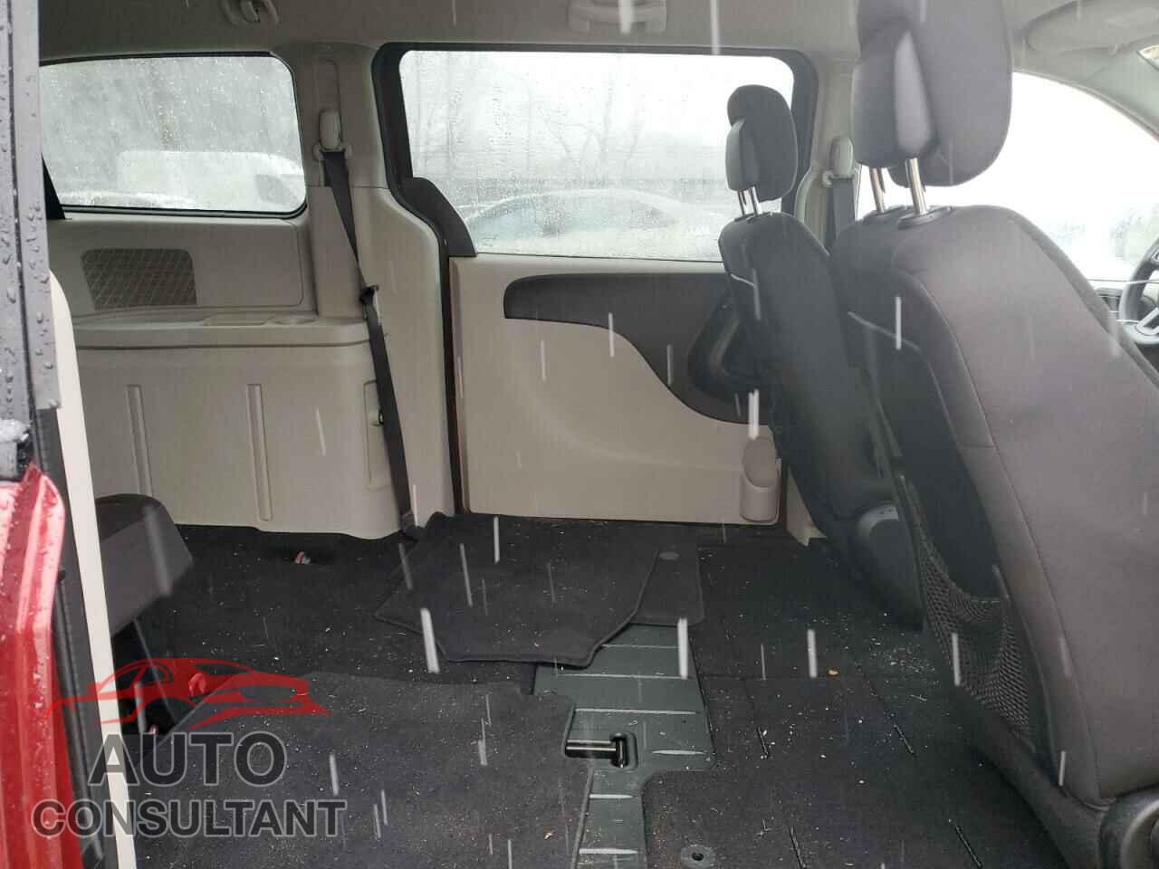 DODGE CARAVAN 2018 - 2C4RDGBG2JR285659