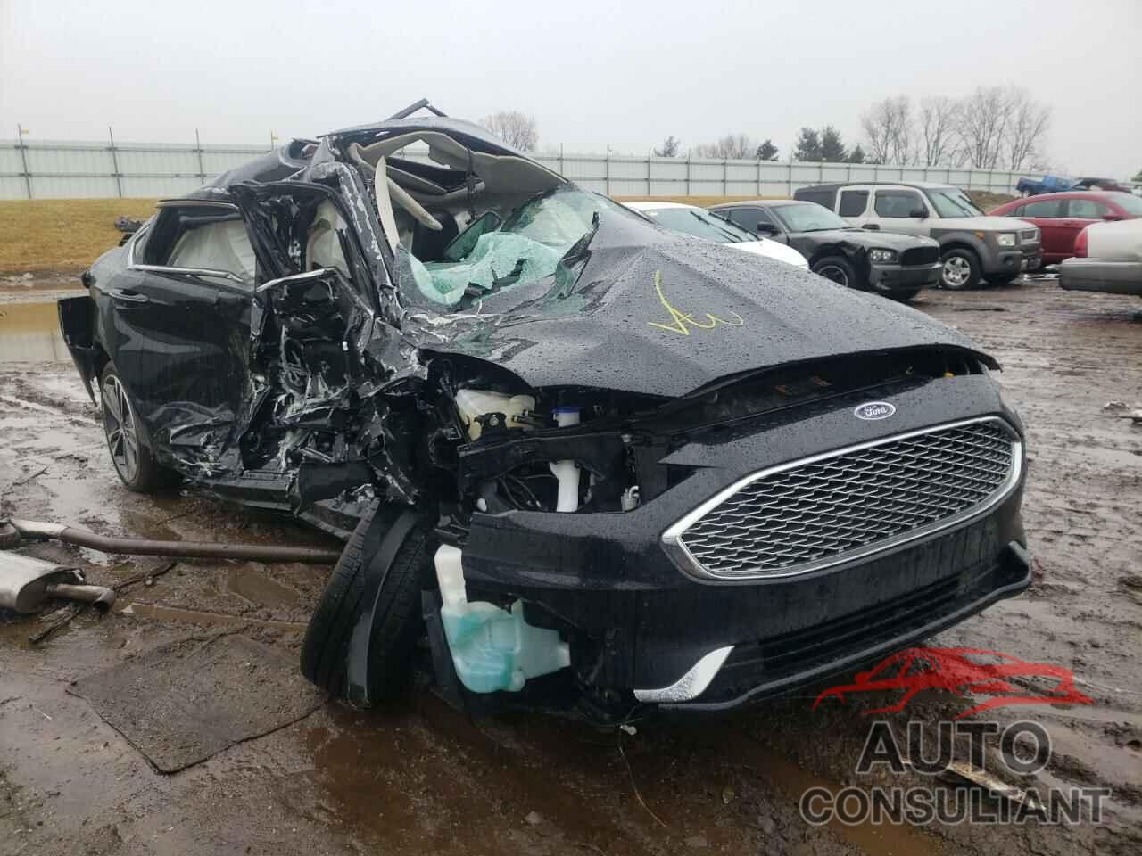 FORD FUSION 2020 - 3FA6P0D96LR109703