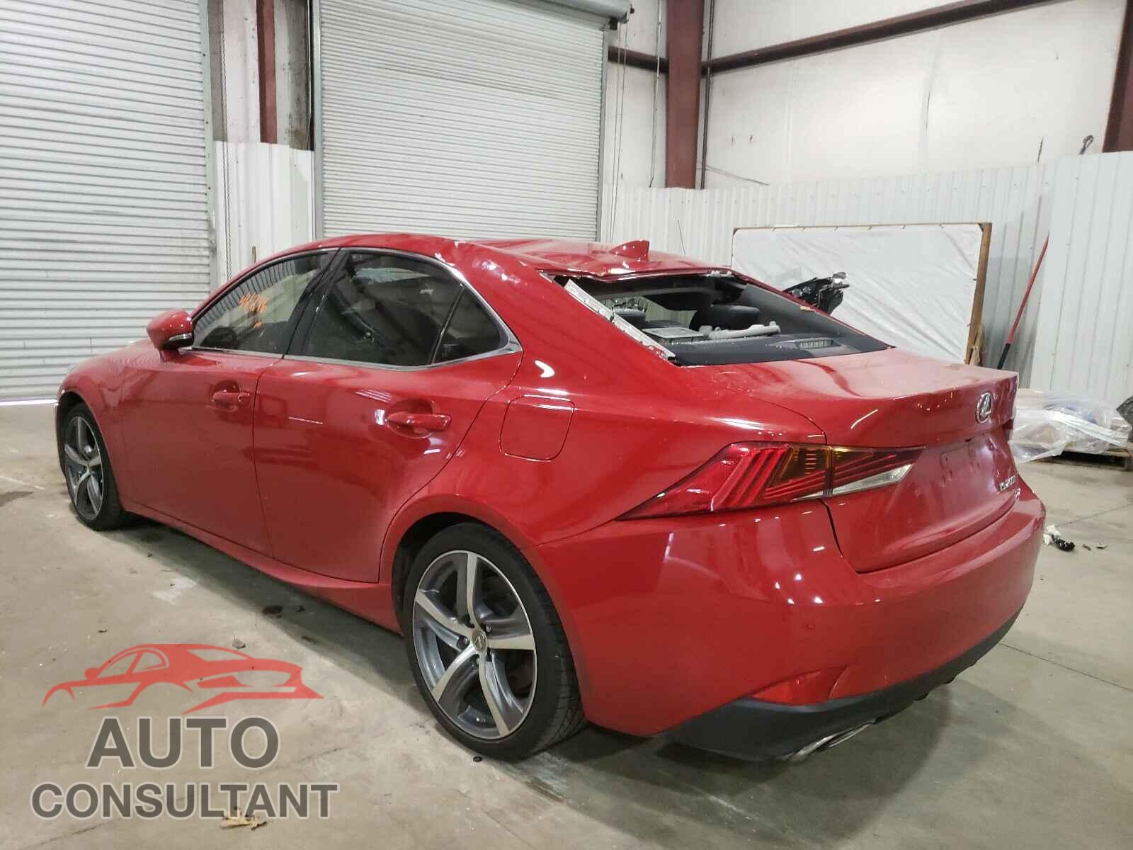 LEXUS IS 2017 - JTHBA1D2XH5044916
