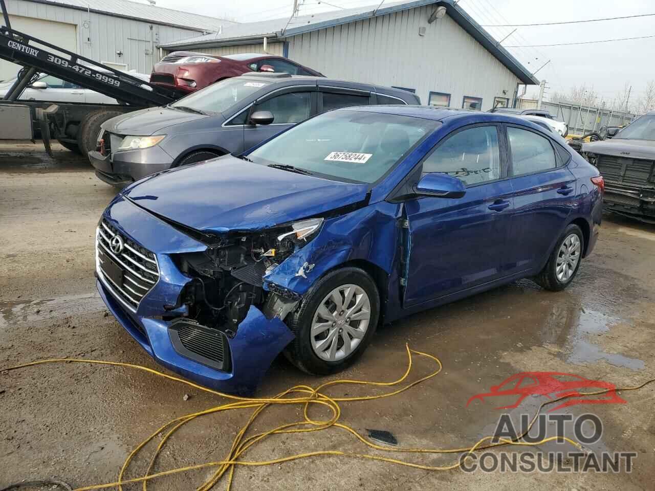 HYUNDAI ACCENT 2020 - 3KPC24A62LE099112