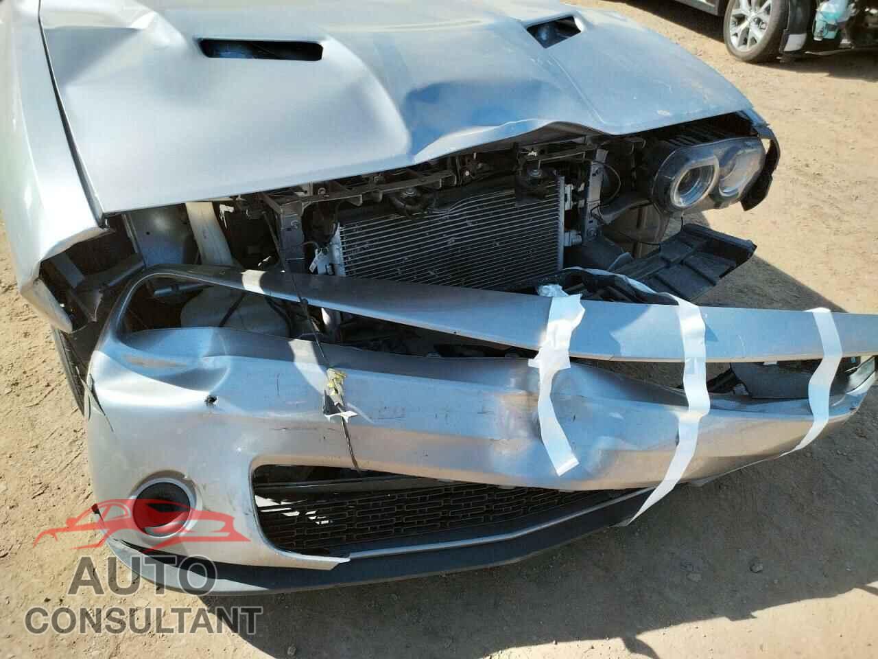 DODGE CHALLENGER 2016 - 2C3CDZAG6GH145538