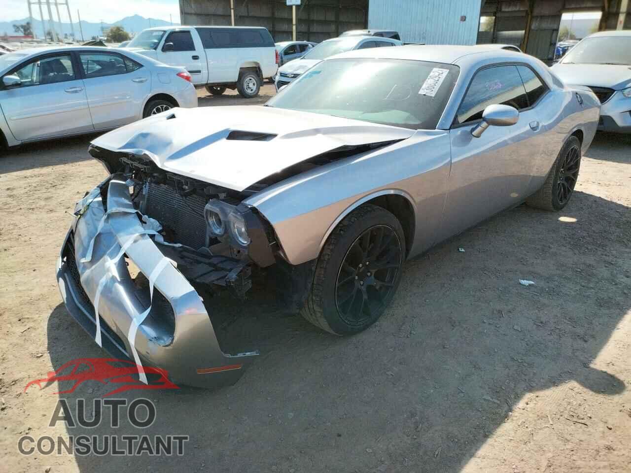 DODGE CHALLENGER 2016 - 2C3CDZAG6GH145538