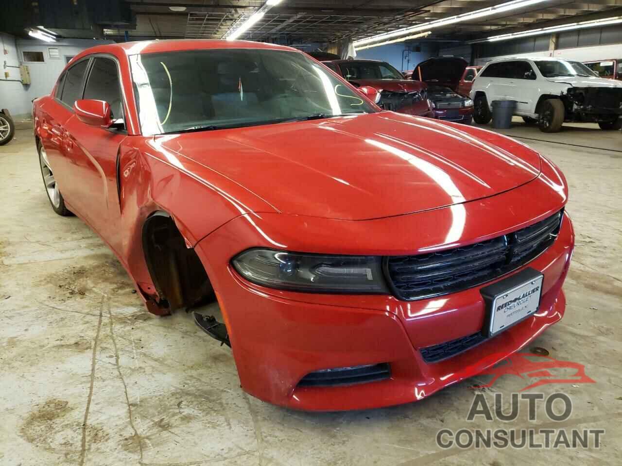 DODGE CHARGER 2017 - 2C3CDXHG2HH575045