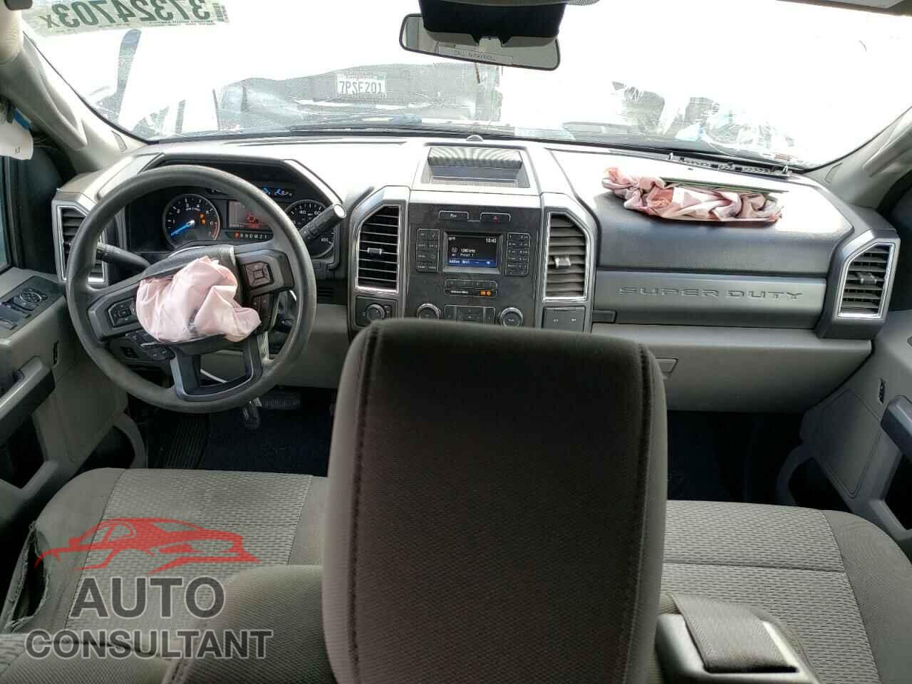FORD F250 2017 - 1FT7W2A65HEC44575