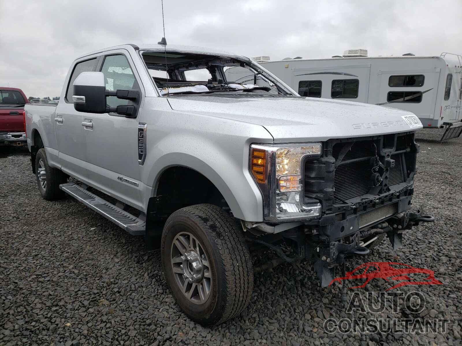 FORD F350 2019 - 1FT8W3BT2KEE15031