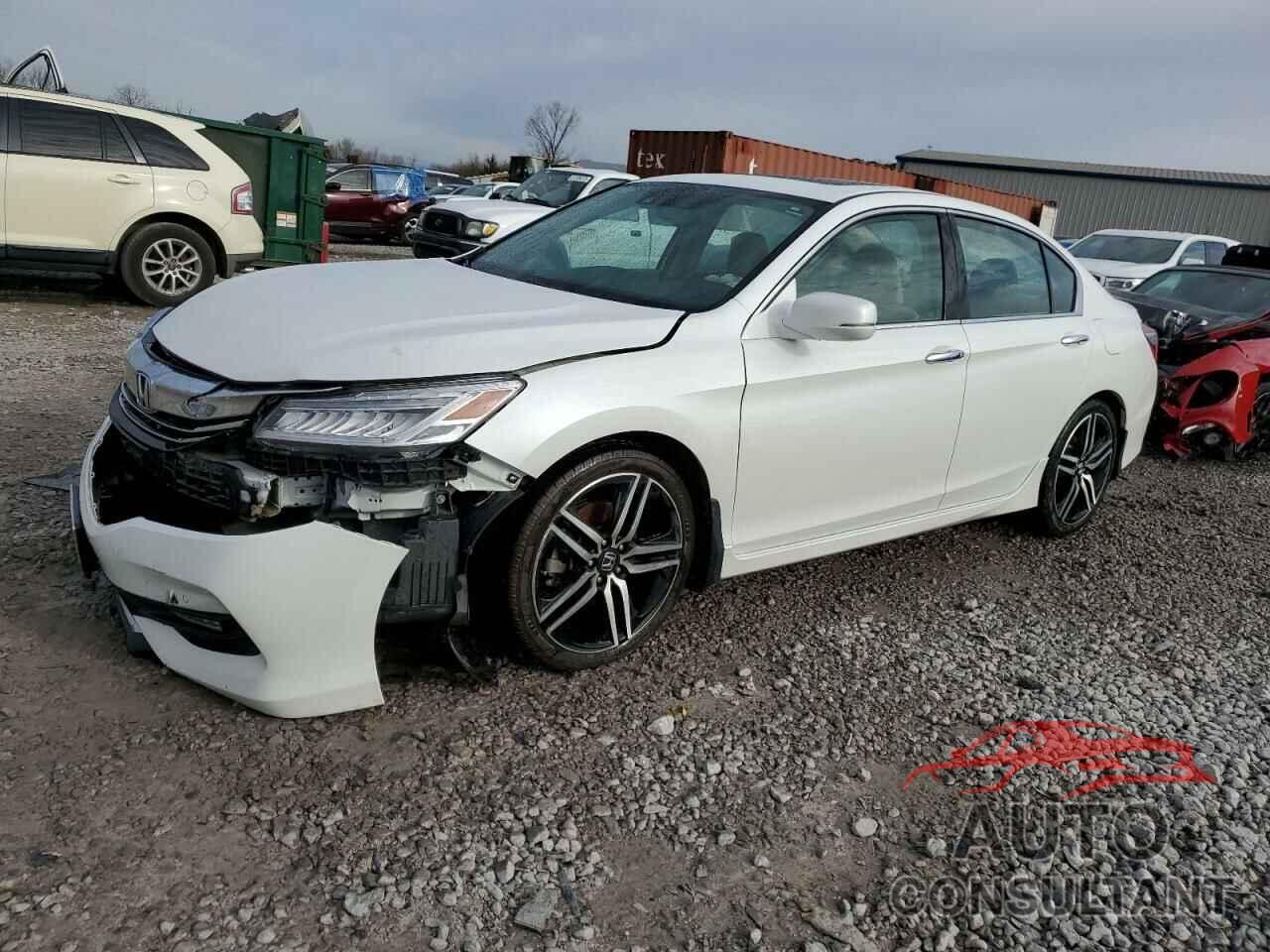 HONDA ACCORD 2016 - 1HGCR3F92GA035834