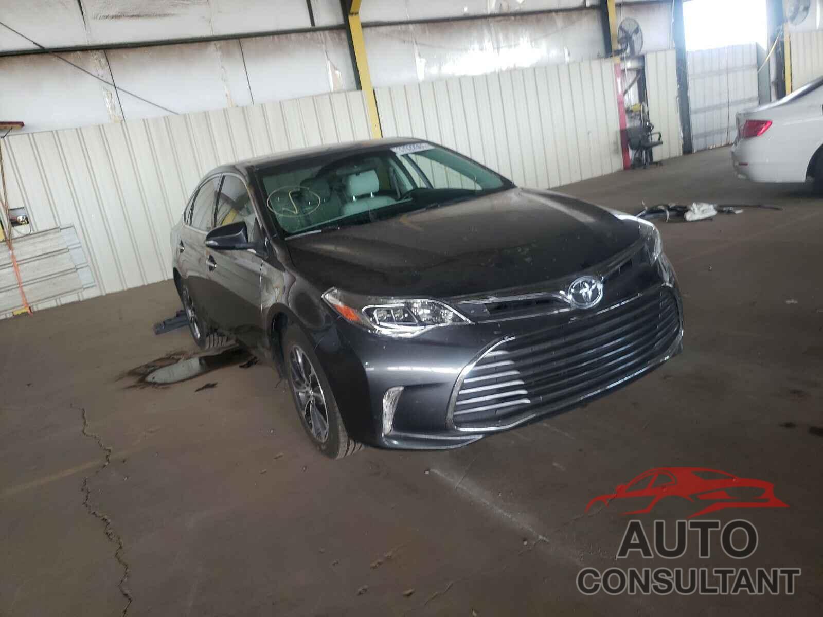 TOYOTA AVALON 2016 - 4T1BK1EB9GU203843