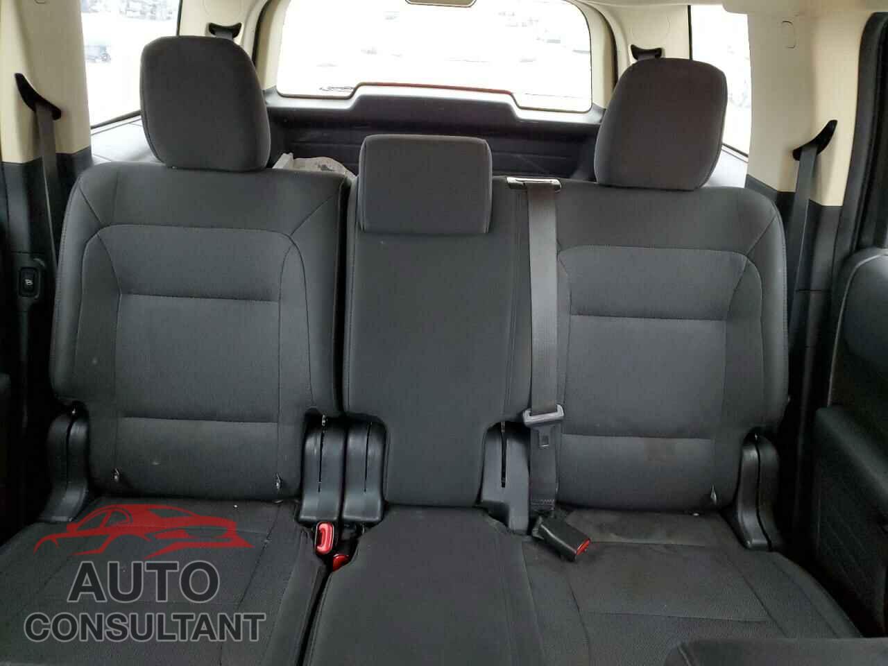 FORD FLEX 2019 - 2FMGK5B80KBA28189