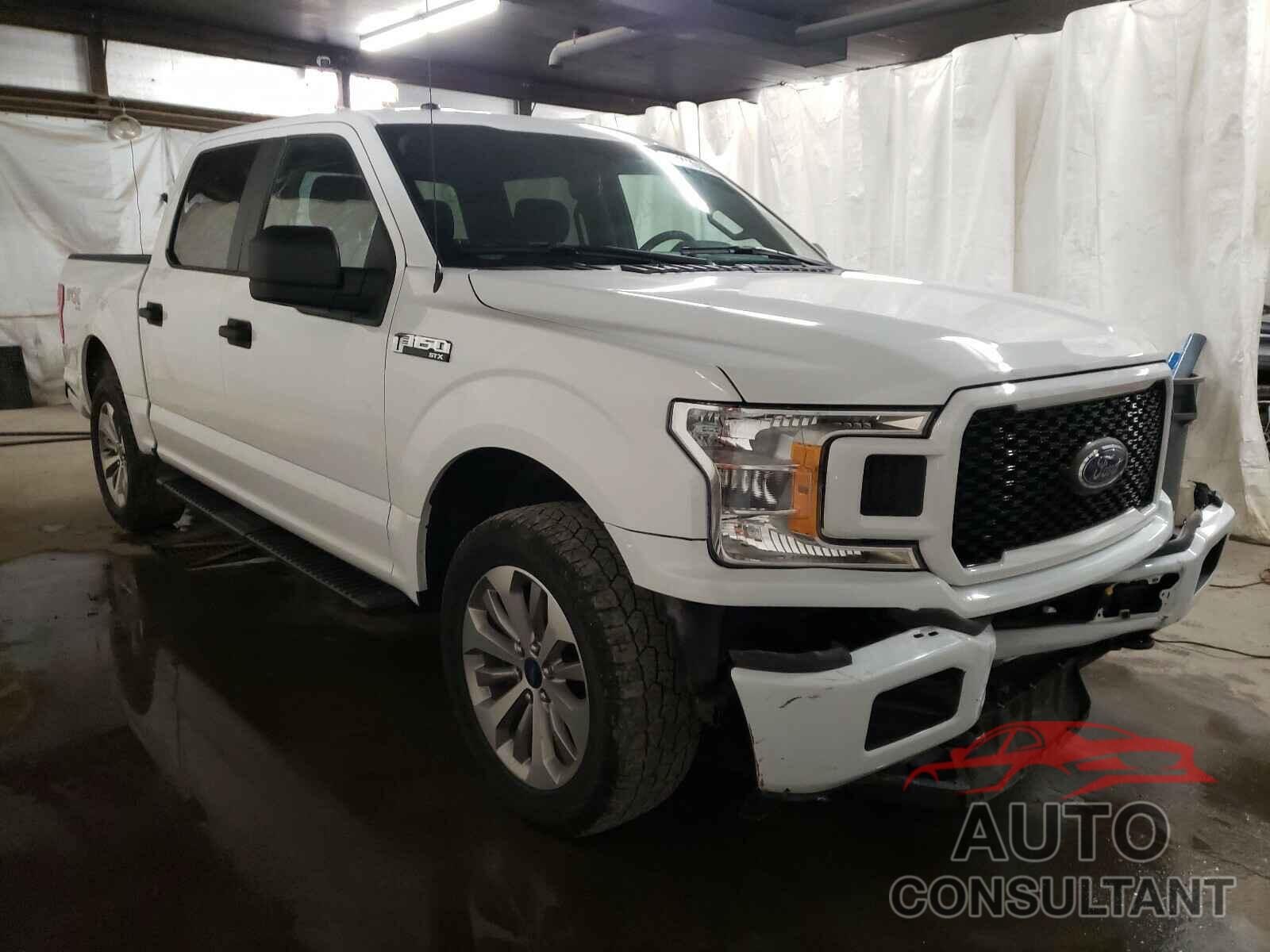 FORD F150 2018 - 1FTEW1EP6JFD94635