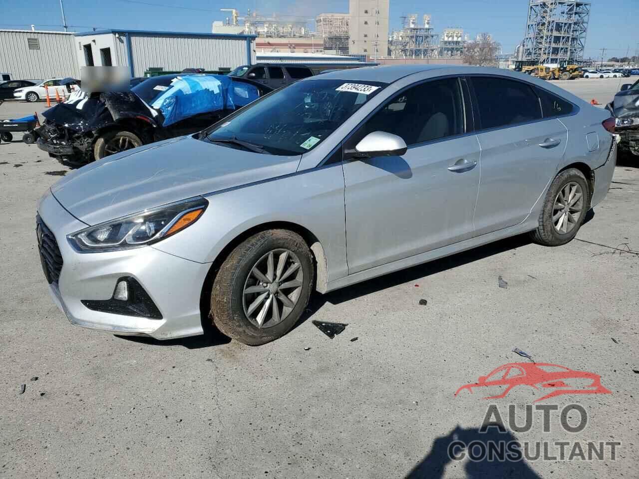 HYUNDAI SONATA 2018 - 5NPE24AA3JH698672