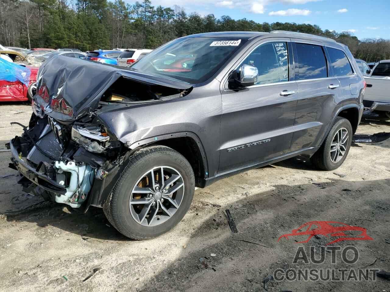JEEP GRAND CHER 2018 - 1C4RJFBG4JC262878