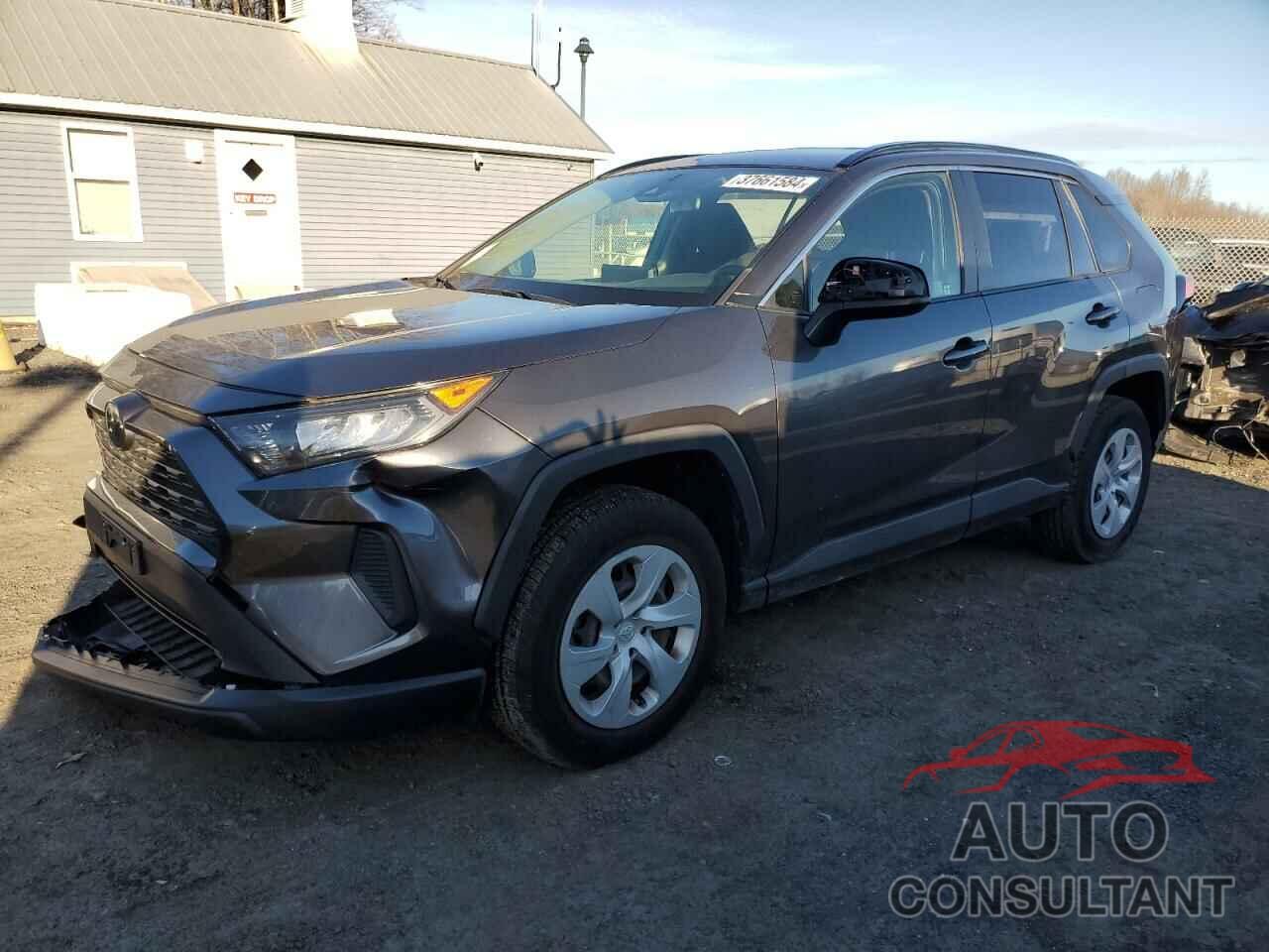 TOYOTA RAV4 2019 - JTMF1RFV9KJ006214