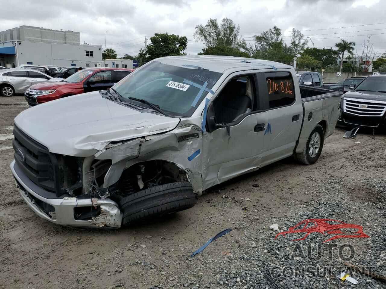 FORD F-150 2015 - 1FTEW1CF0FKD01312