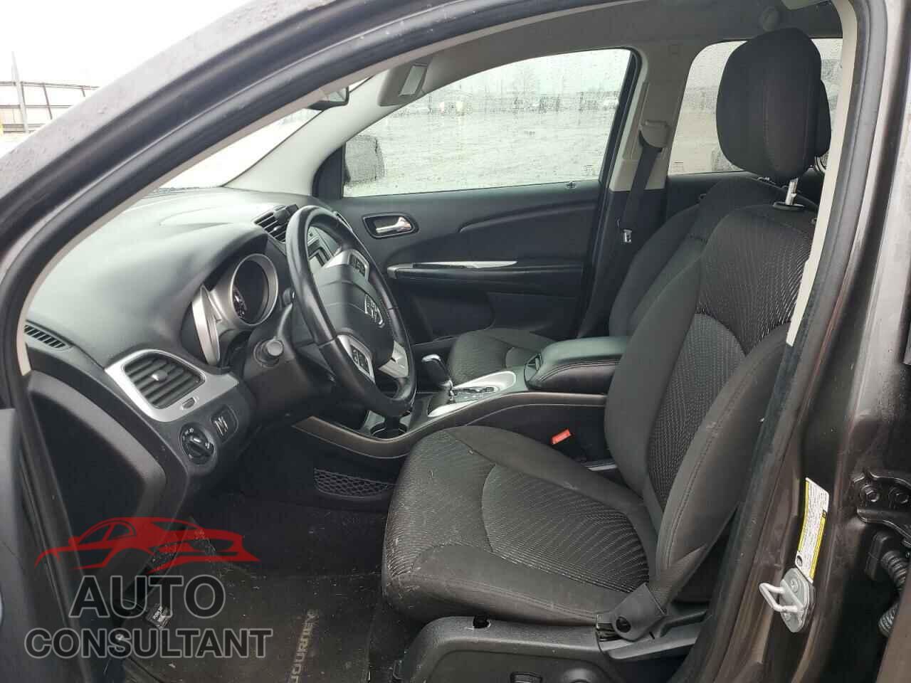 DODGE JOURNEY 2016 - 3C4PDCBB7GT148145