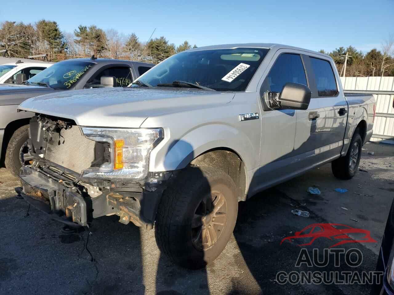 FORD F-150 2018 - 1FTEW1EPXJFA84455