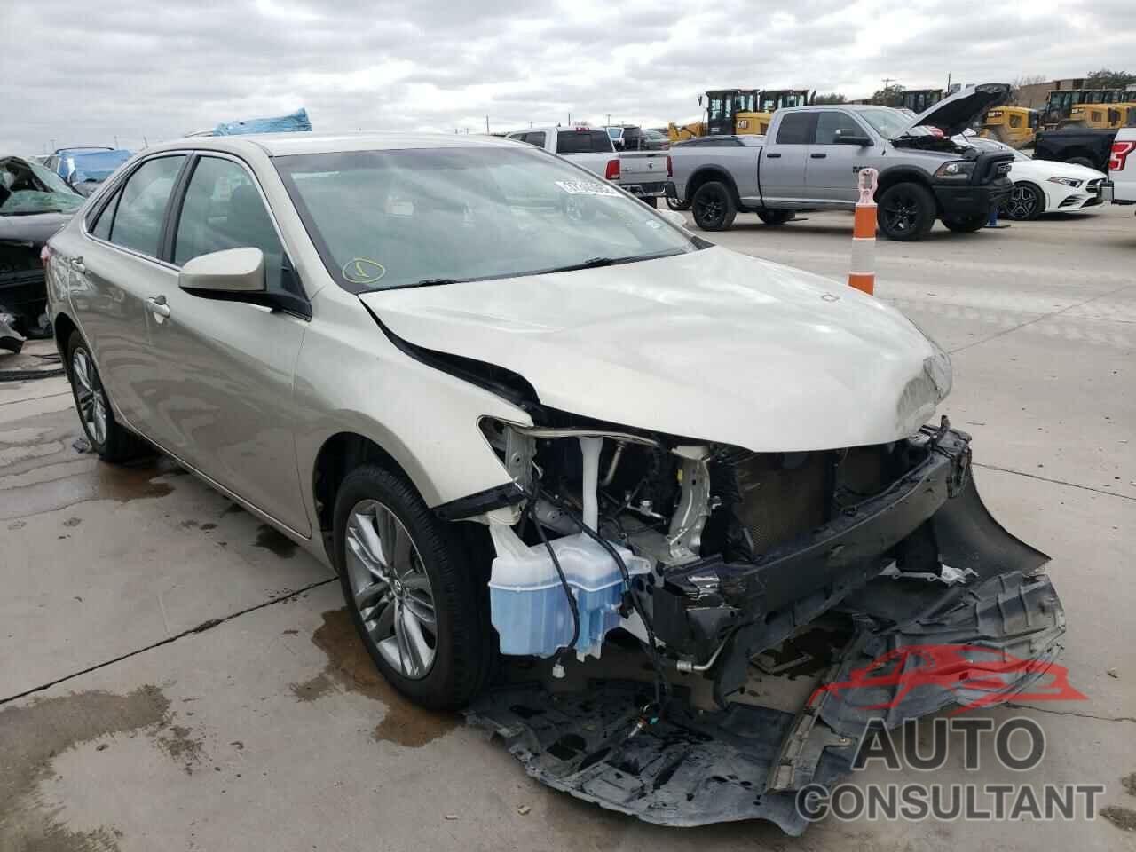 TOYOTA CAMRY 2017 - 4T1BF1FK9HU342150