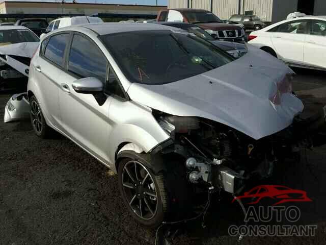 FORD FIESTA 2015 - 3FADP4EJXFM149274