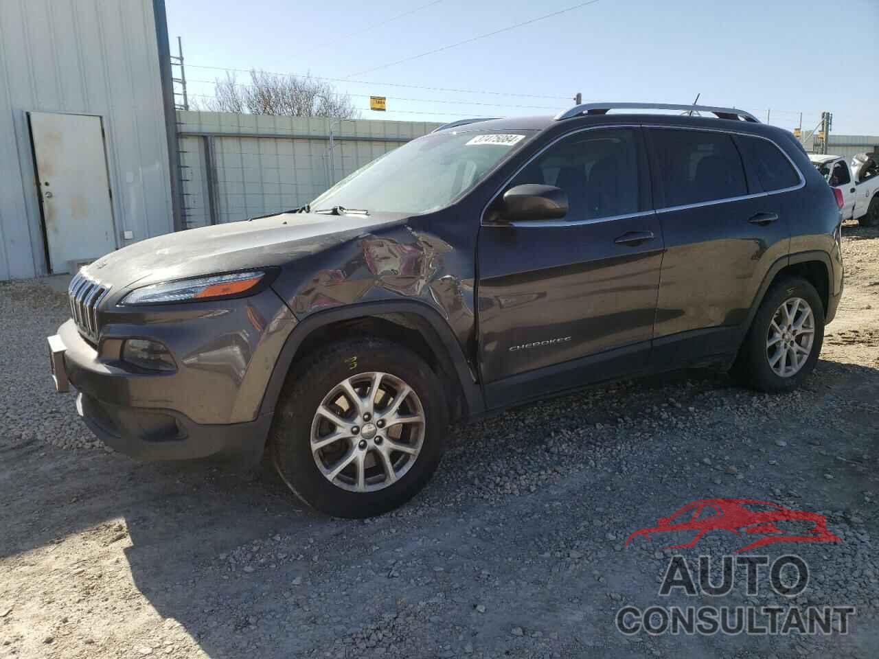 JEEP GRAND CHER 2016 - 1C4PJMCBXGW341719