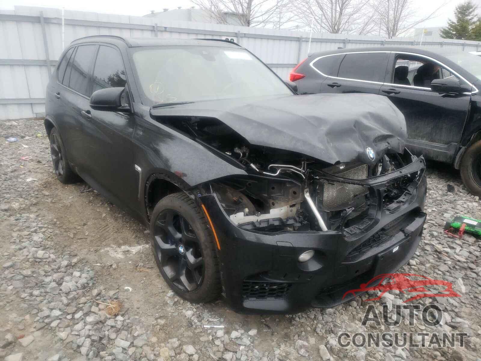 BMW X5 2015 - 5YMKT6C55F0C89101