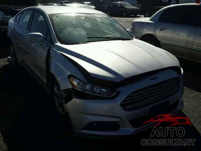 FORD FUSION 2016 - 3FA6P0HD3GR269705