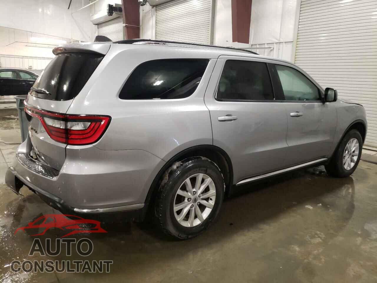 DODGE DURANGO 2020 - 1C4RDJAG9LC184306