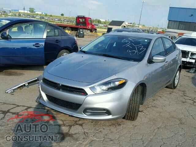 DODGE DART 2015 - 1C3CDFBB8FD277410