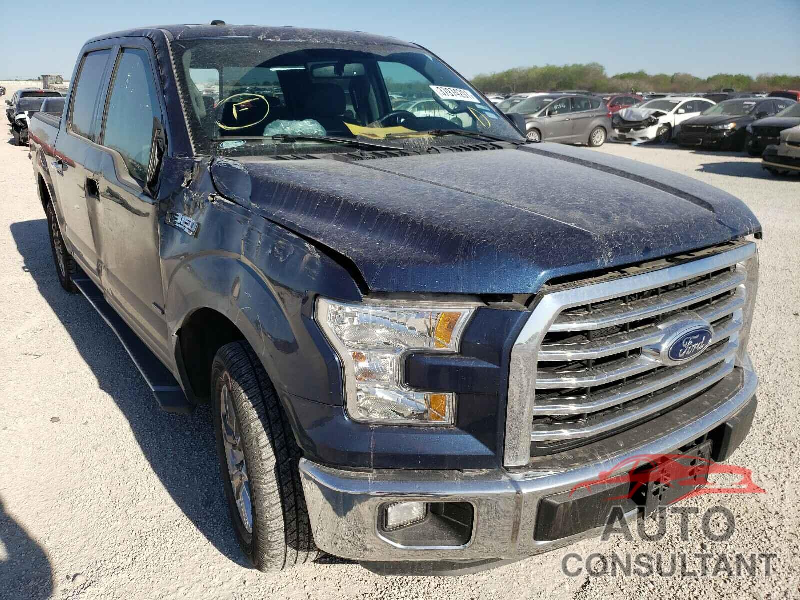 FORD F150 2016 - 1FTEW1CP8GKF03356