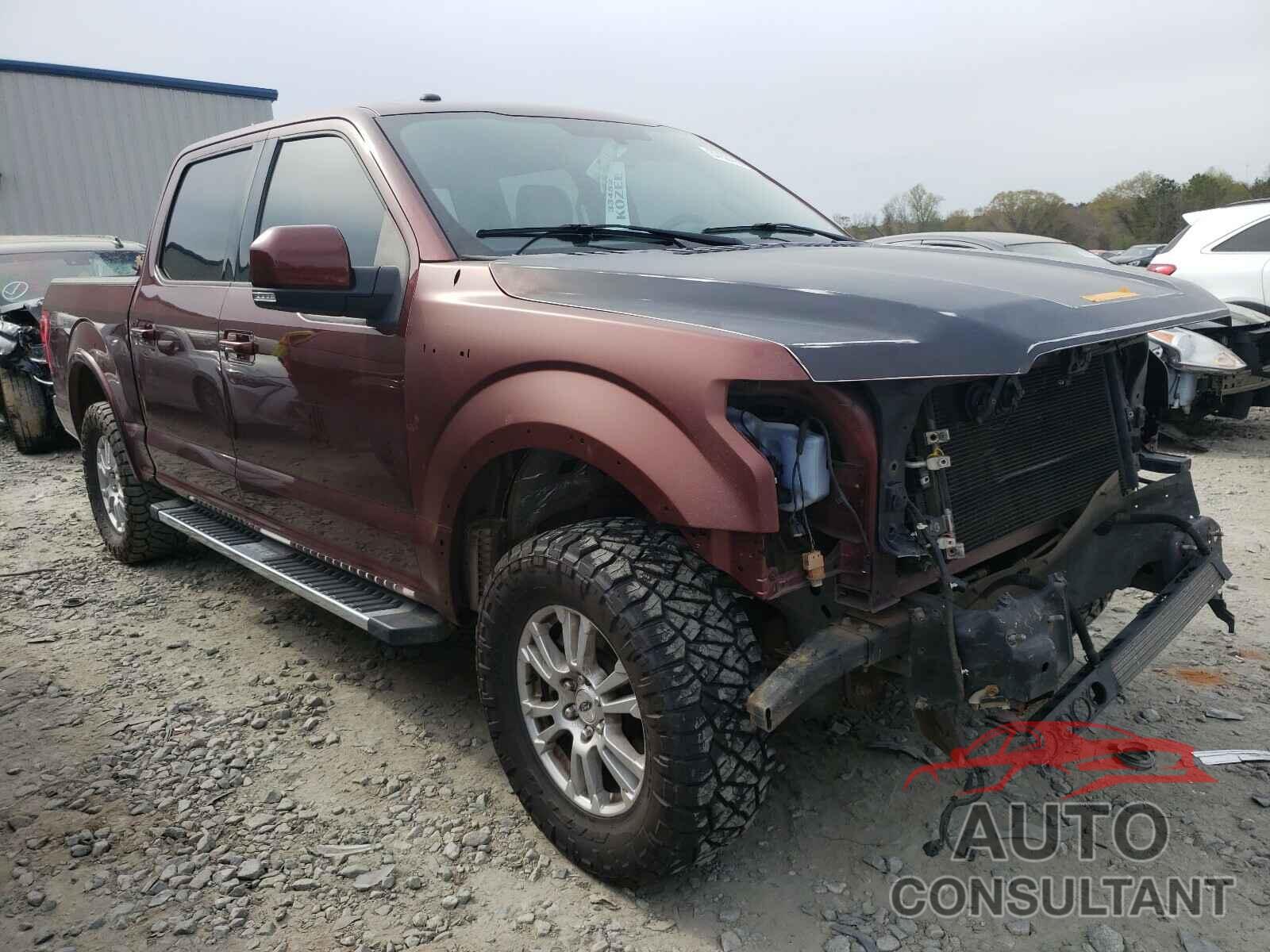 FORD F150 2016 - 1FTEW1EF2GFA65334